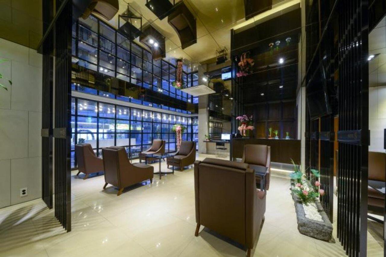סיאול Life Style S Hotel מראה חיצוני תמונה