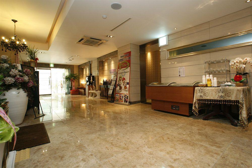 סיאול Life Style S Hotel מראה חיצוני תמונה