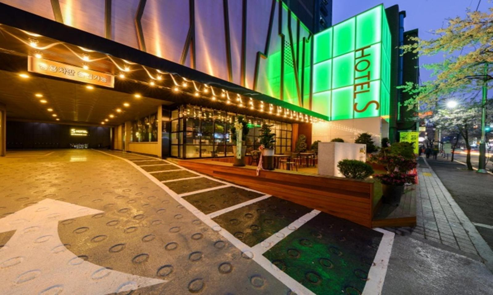 סיאול Life Style S Hotel מראה חיצוני תמונה