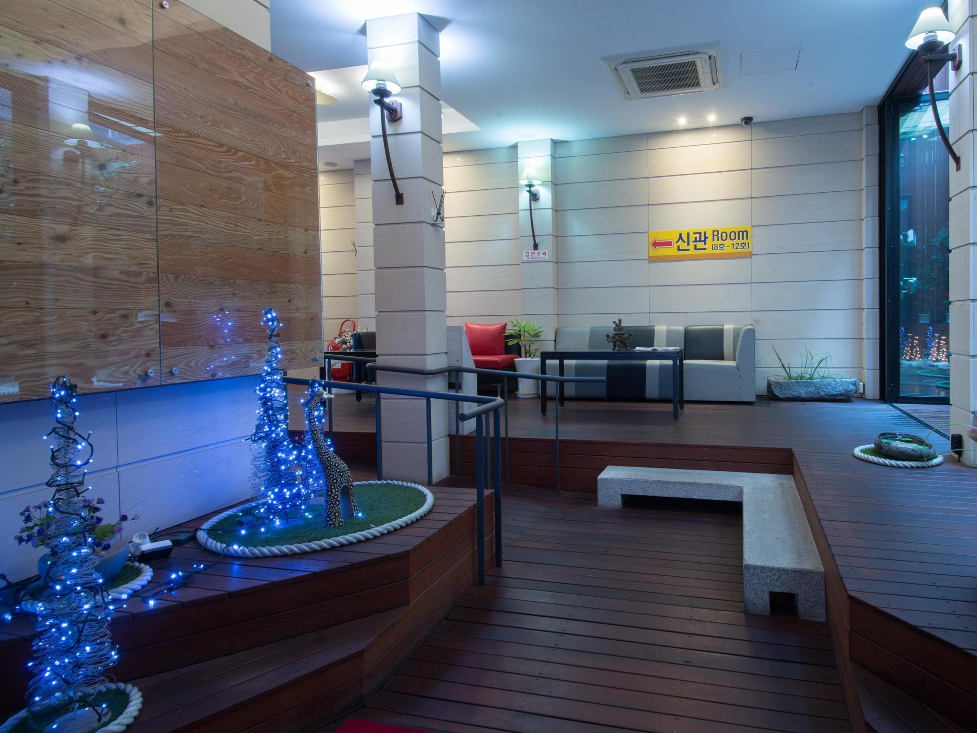 סיאול Life Style S Hotel מראה חיצוני תמונה