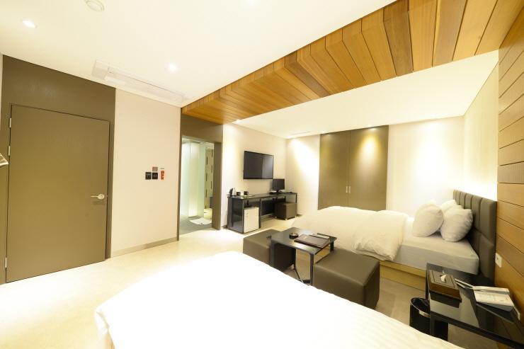 סיאול Life Style S Hotel מראה חיצוני תמונה