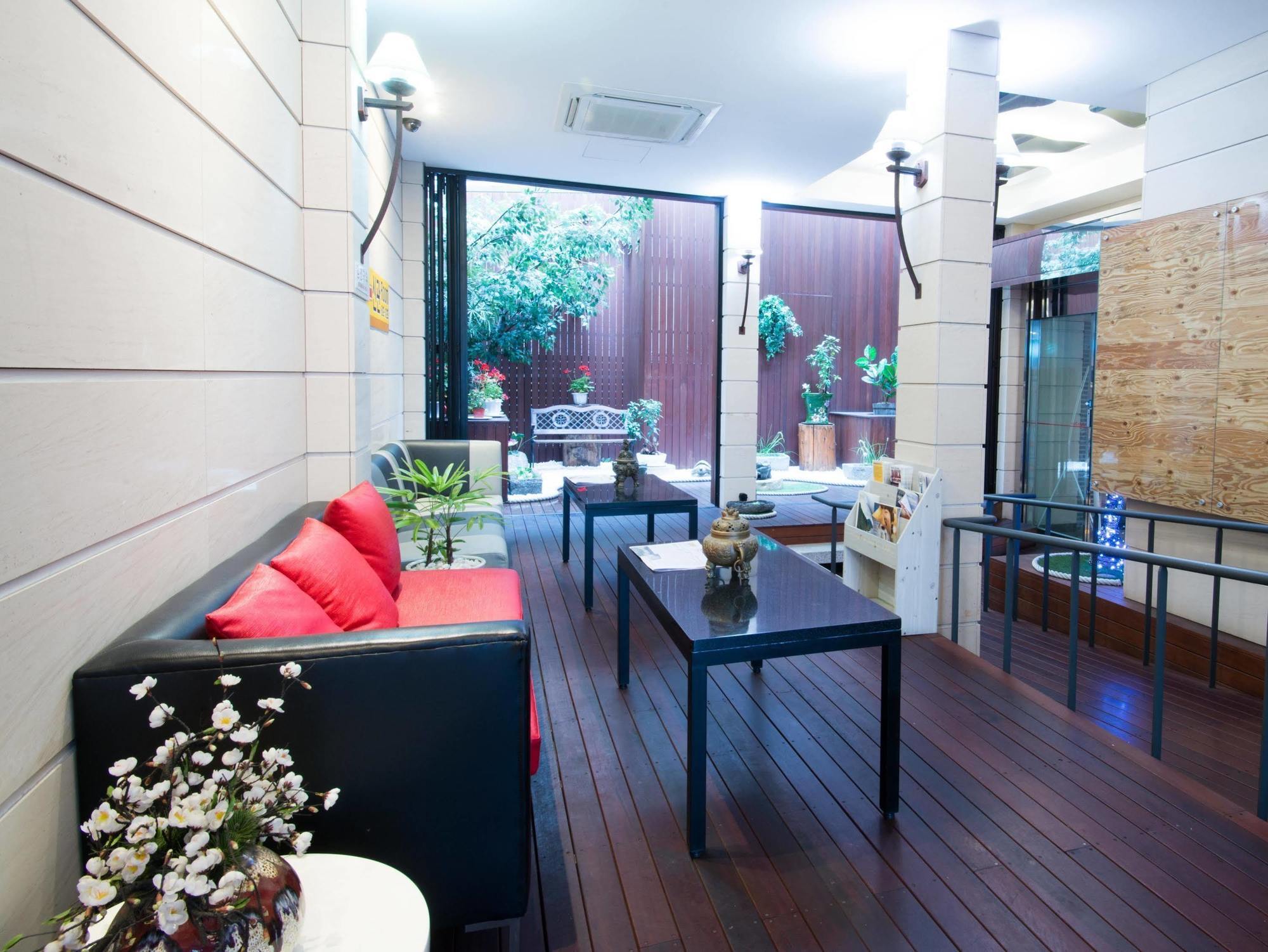 סיאול Life Style S Hotel מראה חיצוני תמונה