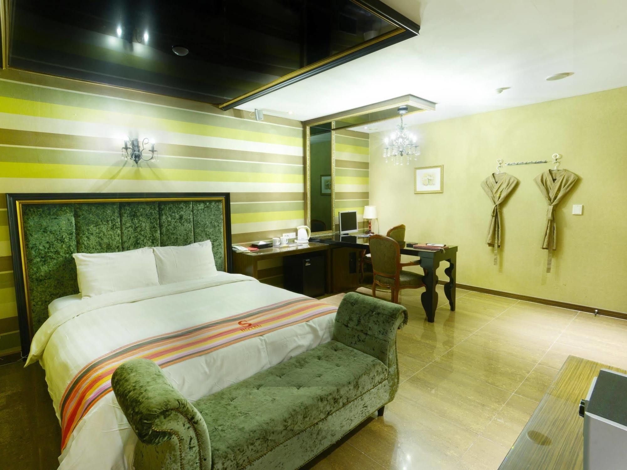 סיאול Life Style S Hotel מראה חיצוני תמונה