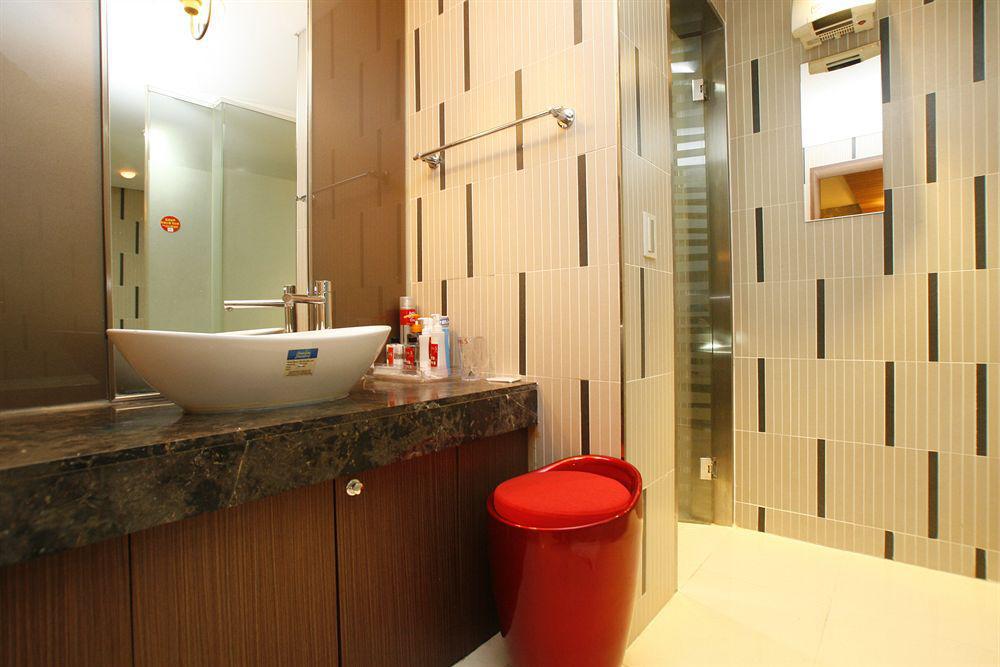 סיאול Life Style S Hotel מראה חיצוני תמונה